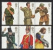 British Stamps 2007-2009 U/M
