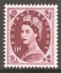 GB Stamps 1952-1955 U/M