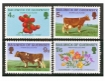 Guernsey Stamps 1969-1980 U/M
