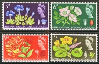 1964 Botanical Phos
