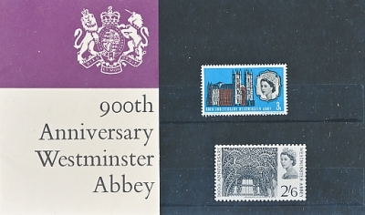 1966 Abbey Pack