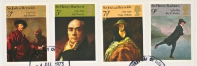 1973 Paintings