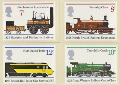 1975 Railways