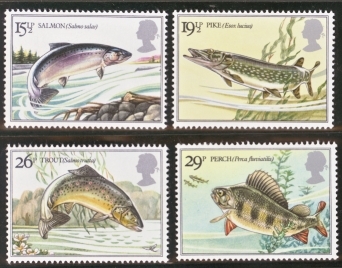 1983 Fishes
