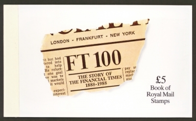 1988  Financial Times DX 9