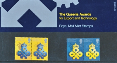 1990 Queens Awards