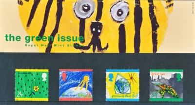 1992 Green Issue