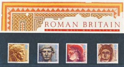 1993 Roman Britain