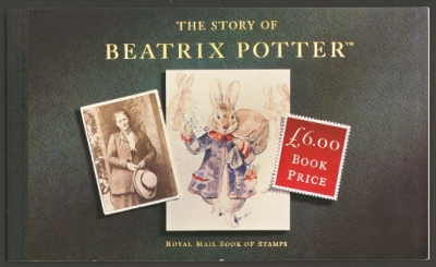 1993 Beatrix Potter DX 15