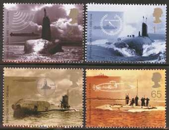 2001 submarines
