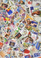 Australia 800 different Stamps
