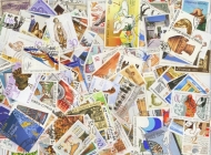 Cyprus 200 different Stamps