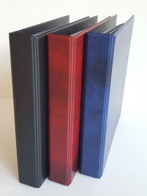 First Day Cover Album with 20 double sided Leaves holds 80 covers From £8.95