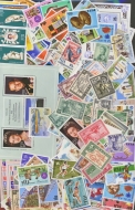 Fili 200 Different Stamps