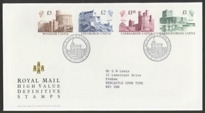 1988 18 Oct £1-£5