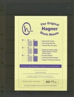 Hagner Prinz 7 Strip double sided per 10 from £5.95