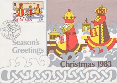 1983 Christmas Card