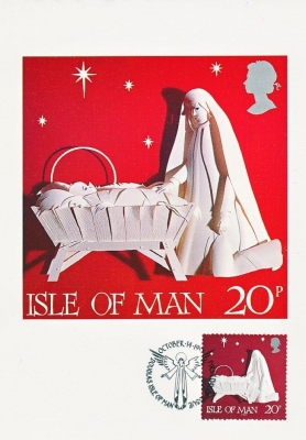 1991 Christmas Card