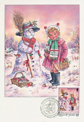 1993 Christmas Card