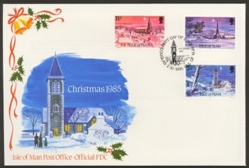 1985 Christmas