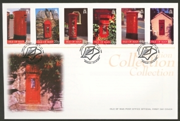 1999 Post Boxes