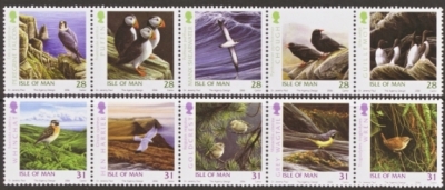 2006 Manx Birds
