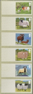 2012 Sheep (6 Designs) Missing Text (the source codes and value)