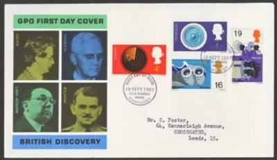 1967 Discoveries
