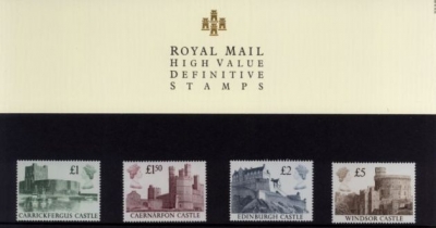 1988  £1-£5 (18)