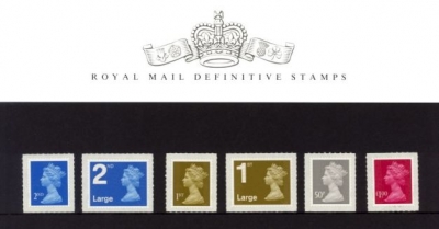 2009 Security Stamps (82)