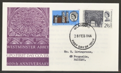 1966 Abbey