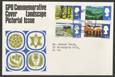 1966 Landscapes