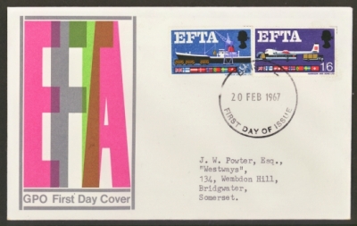 1967 EFTA