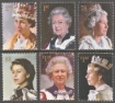 British Stamps 2013- 2015 U/M