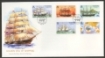 Guernsey First Day Covers
