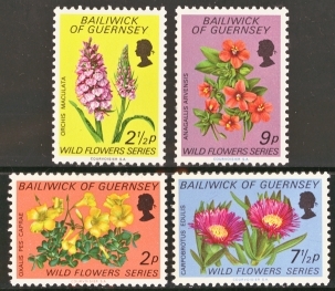 1972 Flowers