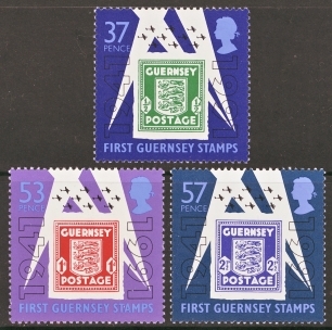 1991 1st Stamp Anniv
