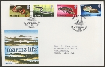 1973 Marine Life