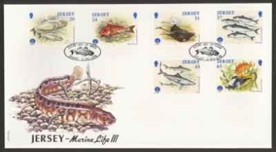 1998 Marine life