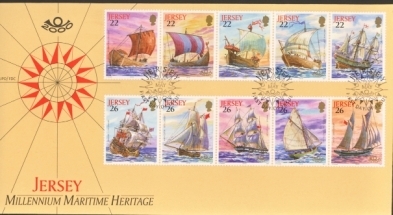 2000 Maritime Heritage