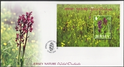 2003 Orchids M/S