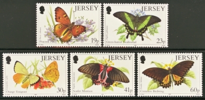 1995 Butterflies