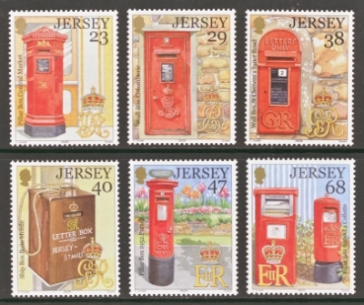 2002 Postal History