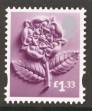 EN43 £1.33 Rose