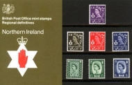 1968  N. Ireland  £.s.d (25)