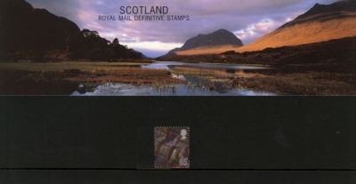 2000  Scotland 65p (50)