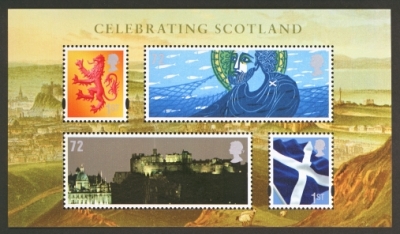 MSS153 Celebrating Scotland