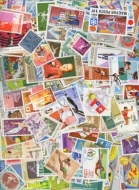Sport 500 Different Stamps