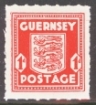 Guernsey-Jersey Wartime Stamps M/M